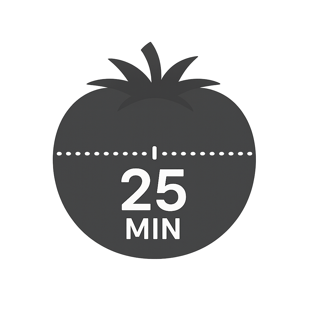 Pomodoro Timer Logo